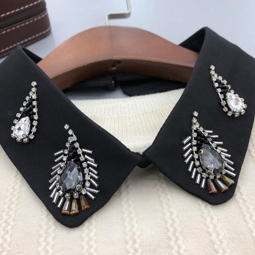 Women detachable collar lady - collar,