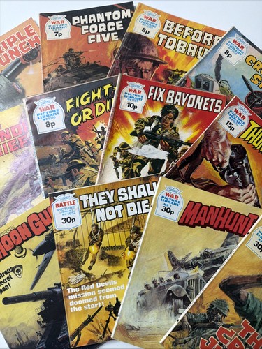 War picture library - 12,