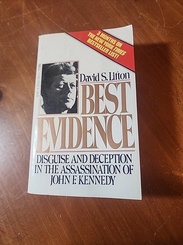 Best evidence david lifton - david,