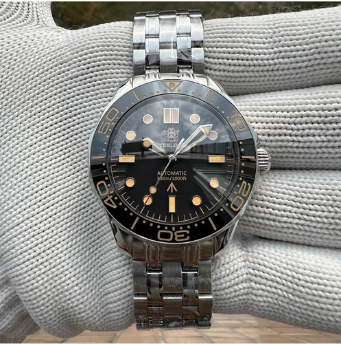 Steeldive sd1957 vintage sea - sd1957,