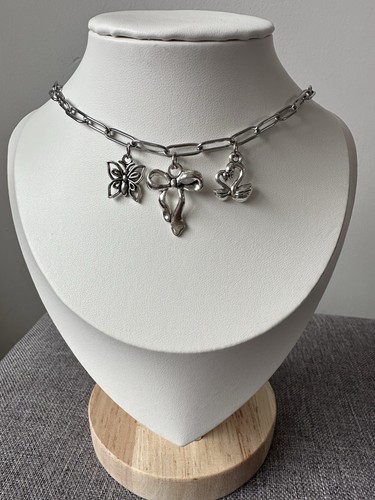 Handmade silver stainless - silver,