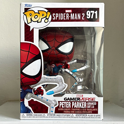 Funko pop marvel gamerverse - funko,