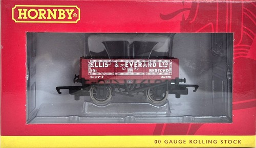 Hornby r6656 plank open - plank,
