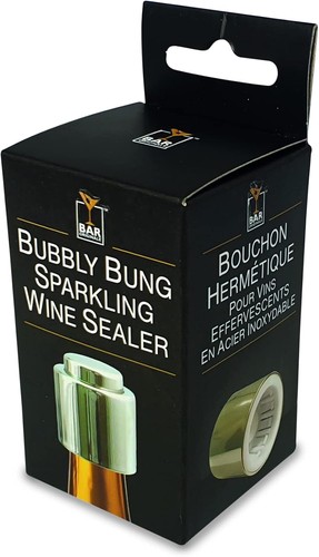 Vinology bubbly bung champagne - bubbly,