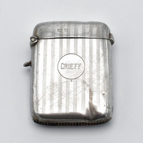 Heavy antique sterling silver - antique,