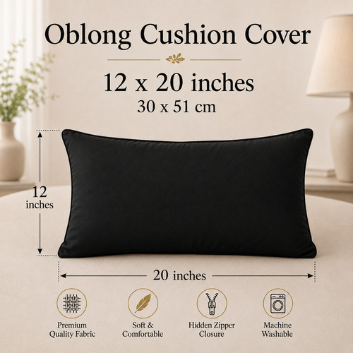 Oblong cushion inserts - inserts, or
