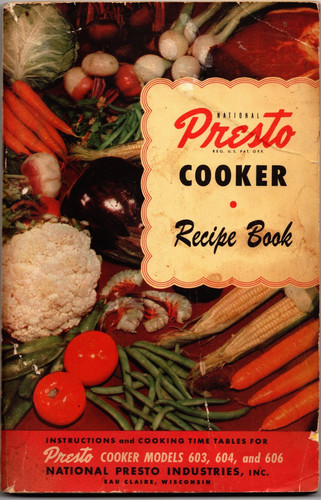 Vintage 1949 national presto - national,