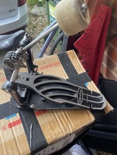 Gibraltar double chain Bass Drum Pedal