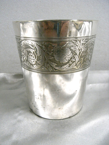 Antique silver metal - 🇫🇷,