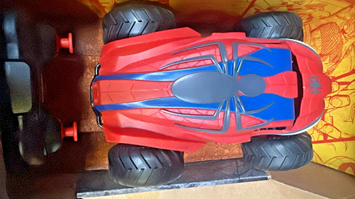 Marvel the amazing spider man - the,