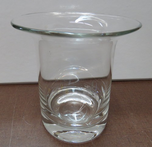 Leonardo elegant glass vase - leonardo,