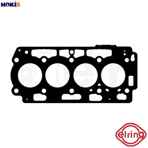 Gasket cylinder head 490 001 - gasket,