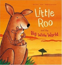 Little Roo and the Big Wide