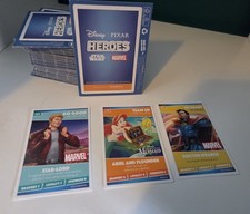 44 PACKS Sainsbury's Heroes
