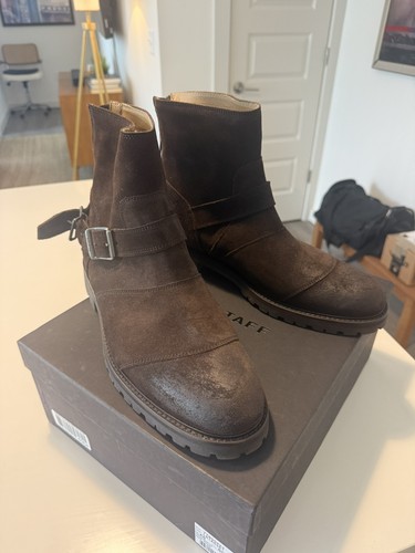 Belstaff trialmaster buckles - belstaff,