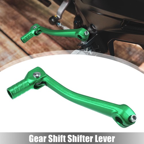 Folding gear shifter - folding, shift