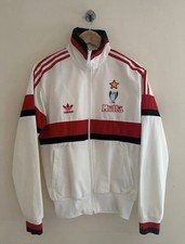 Adidas AC Milan Retro Jacket