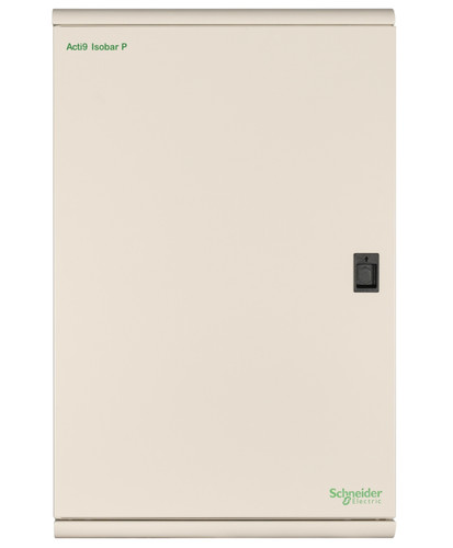 Schneider distribution board - distribution,