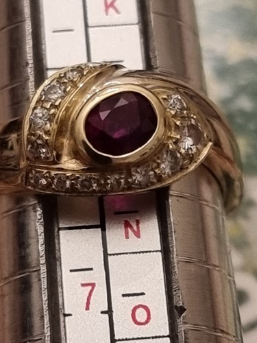 Vintage 14k gold - vintage,