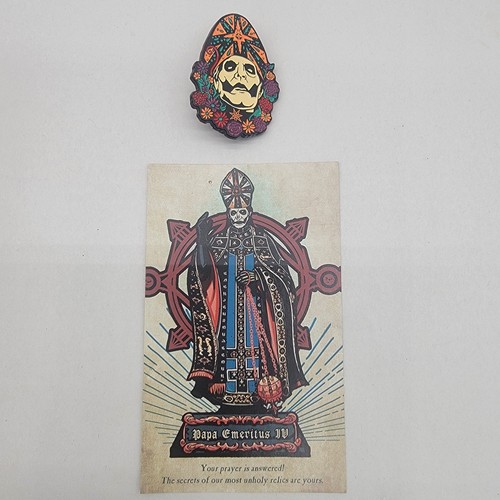 Tobias forge ghost lapel - ghost,