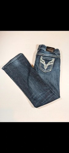 Y2k vigoss the chelsea bootcut - the,