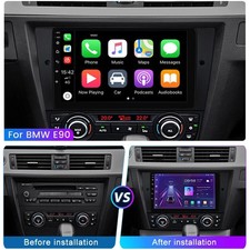 9" Android14 CarPlay Car