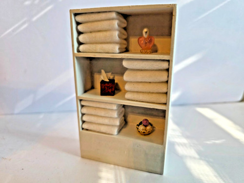Dollhouse miniature wood - miniature,