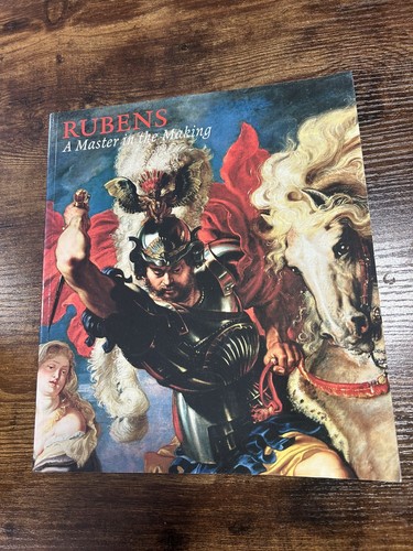 Rubens master the - the, making