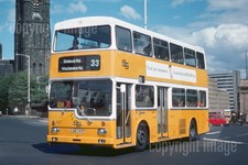 Bus Photo - Tyne & Wear PTE