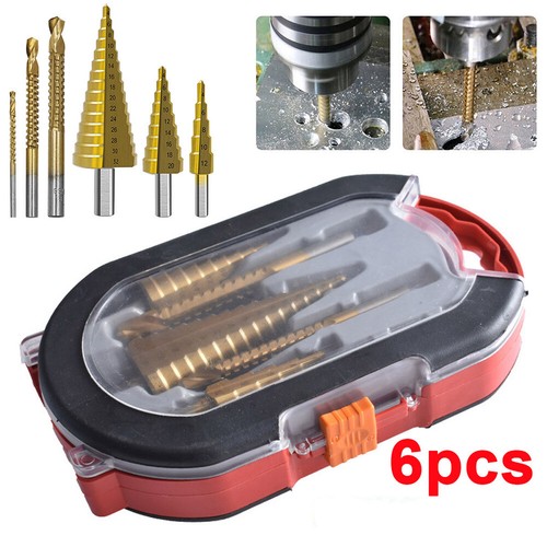 6pcs 4mm 32mm - 6pcs, cone