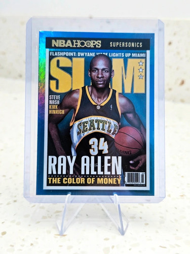2021 nba hoops - hoops, ray