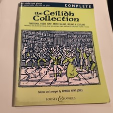 The Ceilidh collection. Traditional Fiddle Tunes from UK