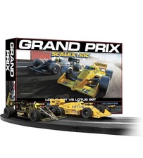 Scalextric 1980s Grand Prix