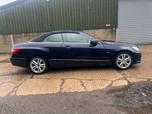 Mercedes benz e350 cdi - mercedes-benz,