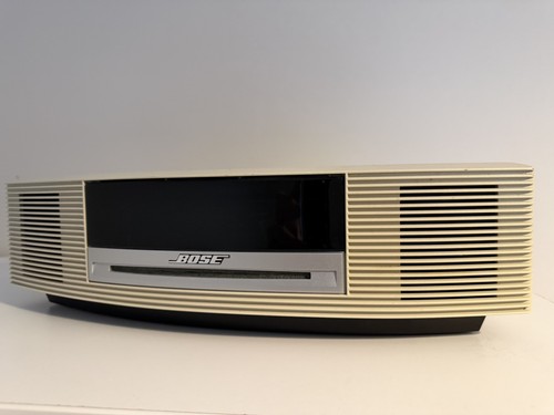 Bose wave radio - bose,