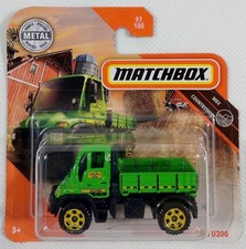 ★ MERCEDES BENZ UNIMOG U300