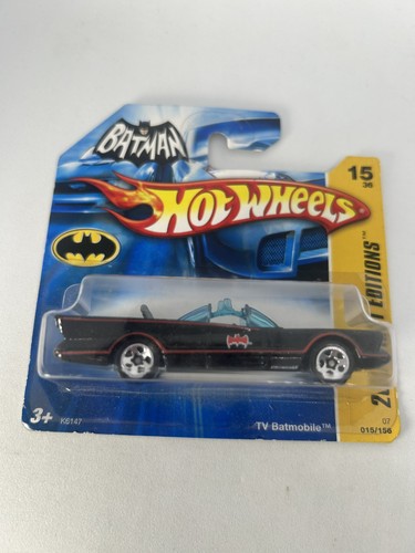 Hot wheels 2007 first editions - hot,