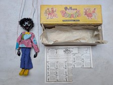 Pelham Puppets Black Boy