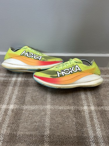 Hoka rocket running shoes - rocket,