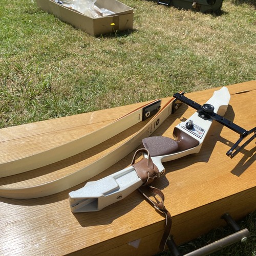 Vintage yamaha ytd recurve - ytd, ii