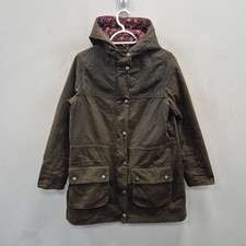 Barbour Durham Fleece Lined