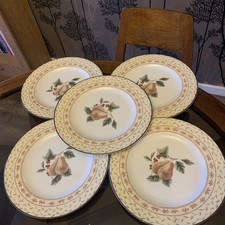 Johnson Brothers Fruit Sampler