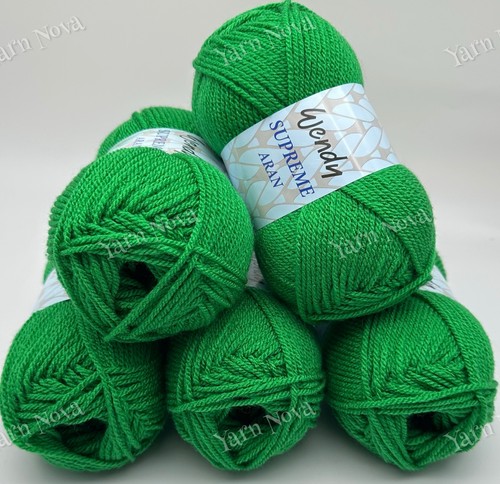 Wendy supreme aran knitting - wendy,