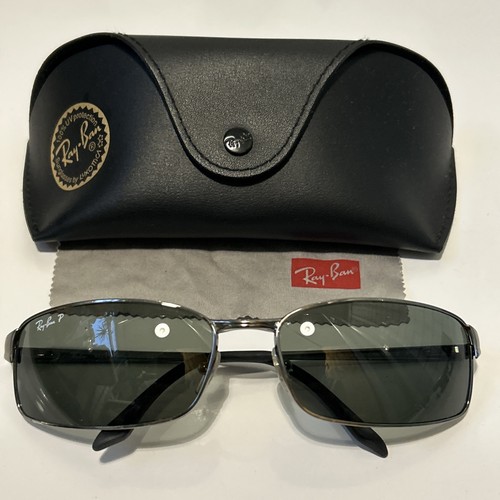 Vintage ray ban rb3269 - vintage, ray-ban