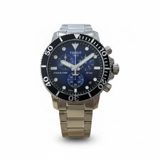 Tissot Seastar Blue Men's