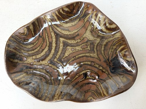 Vintage studio art pottery - vintage,