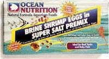 Ocean nutrition brine - nutrition, shrimp