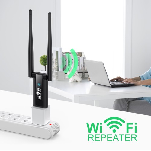 Wireless wifi repeater - wireless,