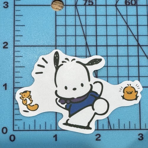 Pochacco squirrel chick - pochacco,