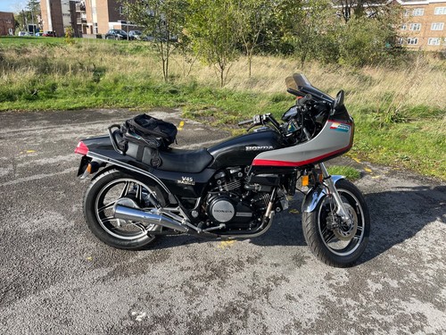 1982 honda sabre vf750s - honda,